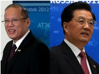 Tổng thống Philippines đã không gặp gỡ được lãnh đạo Trung Quốc bên lề Hội nghị Thượng đỉnh Diễn đàn Hợp tác Kinh tế châu Á – Thái Bình Dương (APEC) hôm 9/9/2012. Tổng thống Philippines đã không gặp gỡ được lãnh đạo Trung Quốc bên lề Hội nghị Thượng đỉnh Diễn đàn Hợp tác Kinh tế châu Á – Thái Bình Dương (APEC) hôm 9/9/2012