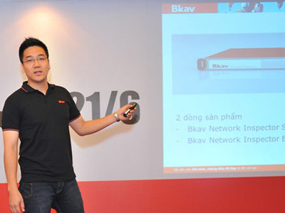 Ông Nguyễn Minh Đức. Ảnh: Internet