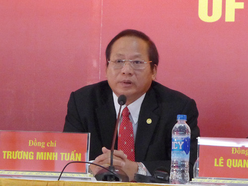 Sáng 28/1, công bố kết quả bầu nhân sự Đại hội XII ảnh 2