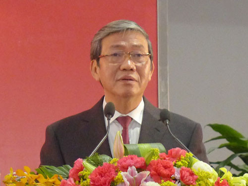 Sáng 28/1, công bố kết quả bầu nhân sự Đại hội XII ảnh 1