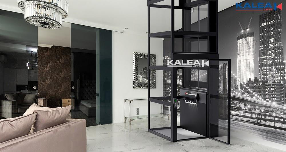 Thiết kế pha trộn giữa nét khoáng đạt, hiện đại và tinh giản của Kalea Kosmos làm hài lòng cả những đôi mắt khó tính nhất