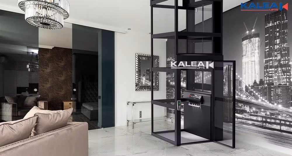 Thiết kế pha trộn giữa nét khoáng đạt, hiện đại và tinh giản của Kalea Kosmos làm hài lòng cả những đôi mắt khó tính nhất