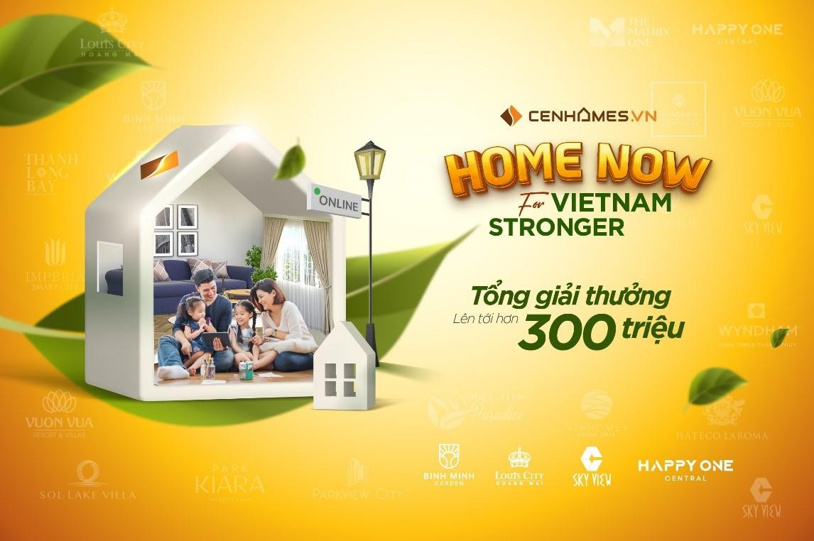 Giải thưởng tổng giá trị hơn 300 triệu đồng & thưởng nóng cho 5 giao dịch đầu tiên mỗi tuần trị giá 5 triệu đồng/giao dịch dành cho các môi giới Giải thưởng tổng giá trị hơn 300 triệu đồng & thưởng nóng cho 5 giao dịch đầu tiên mỗi tuần trị giá 5 triệu đồng/giao dịch dành cho các môi giới