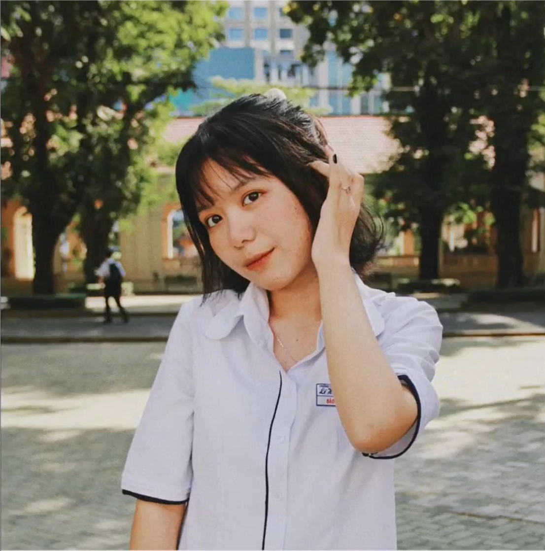 Nguyễn Phan Bảo Uyên – Cô bạn nhỏ nhắn, giỏi giang với ước muốn được giúp đỡ những em nhỏ mồ côi có một cuộc sống tốt đẹp hơn.