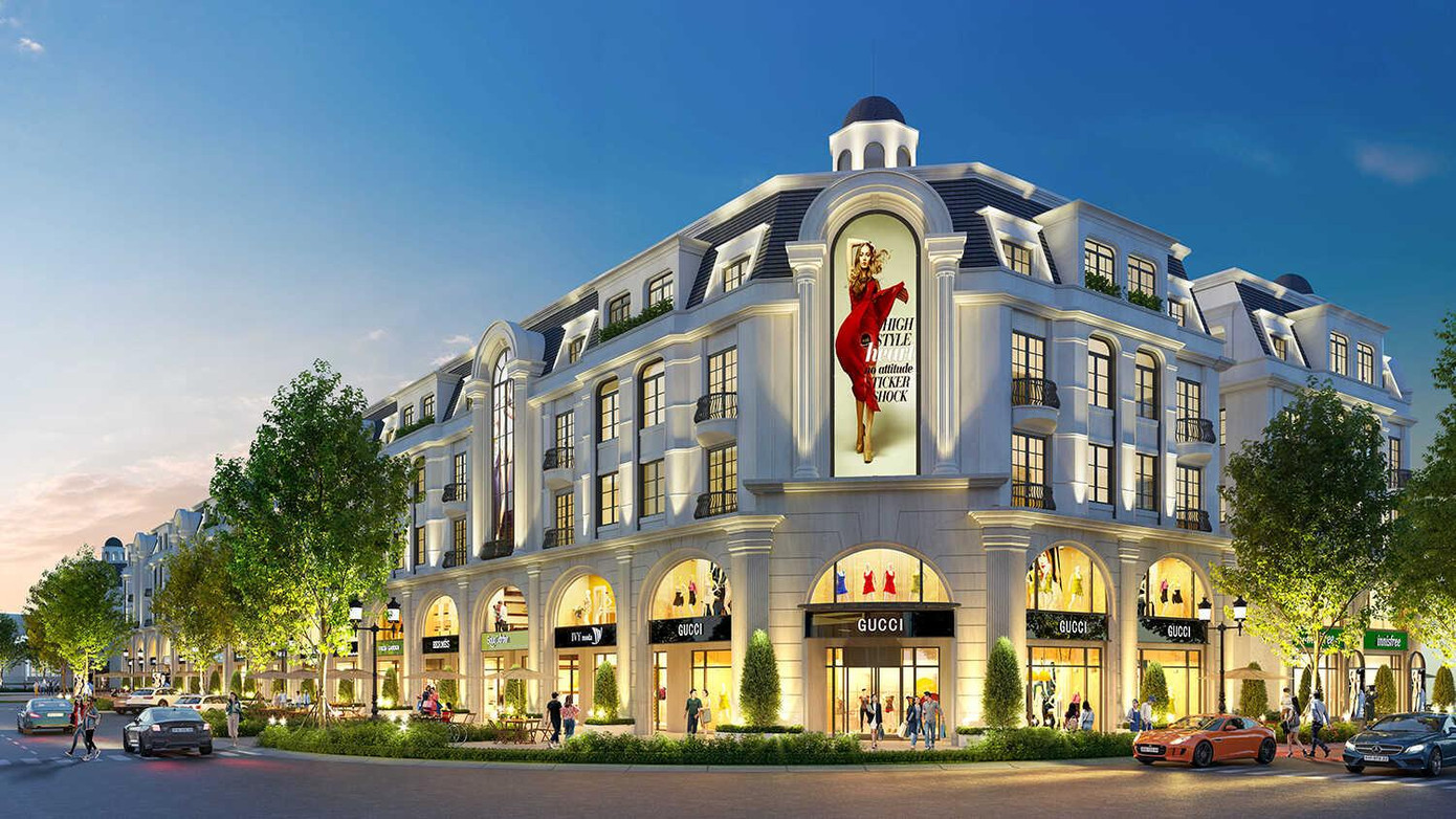 Shophouse Thịnh Vượng - sự lựa chọn thông minh cho các nhà đầu tư Shophouse Thịnh Vượng - sự lựa chọn thông minh cho các nhà đầu tư