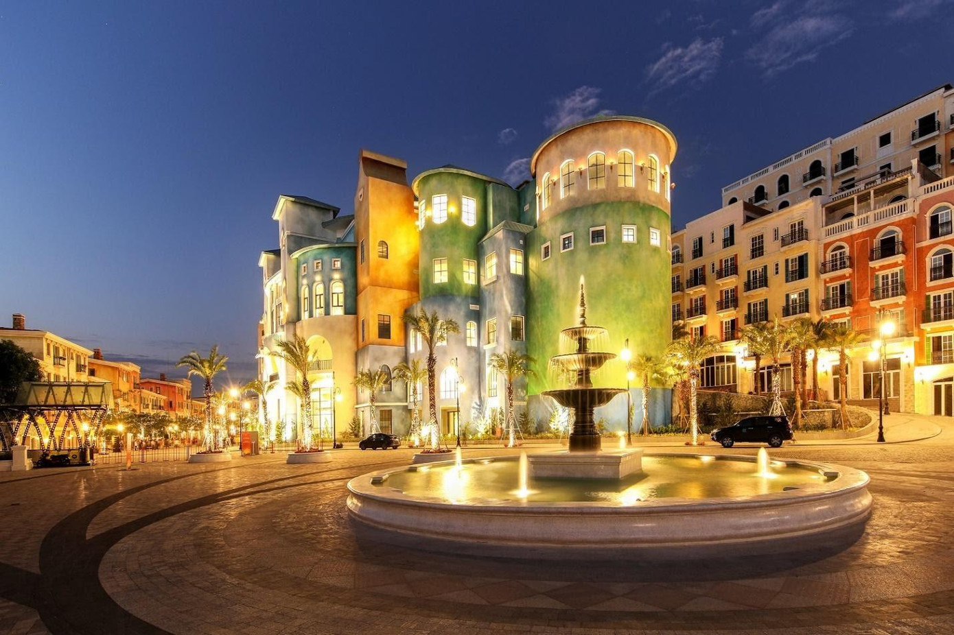 Kiệt tác mới của “phù thủy kiến trúc” lừng danh thế giới Bill Bensley - Sun Signature Gallery sẽ là điểm đến không thể bỏ lỡ của du khách khi tới Phú Quốc