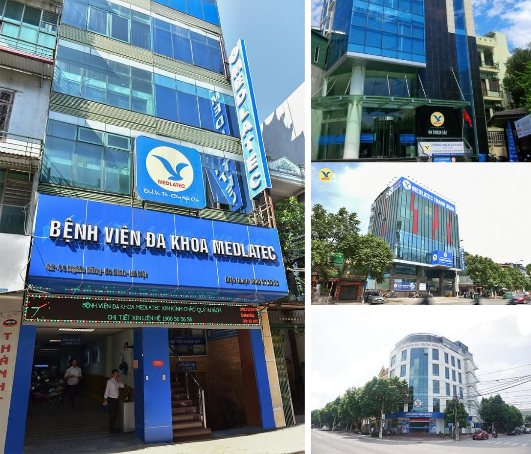 Công tác chuyển đổi số được áp dụng trên toàn Hệ thống Y tế MEDLATEC Công tác chuyển đổi số được áp dụng trên toàn Hệ thống Y tế MEDLATEC