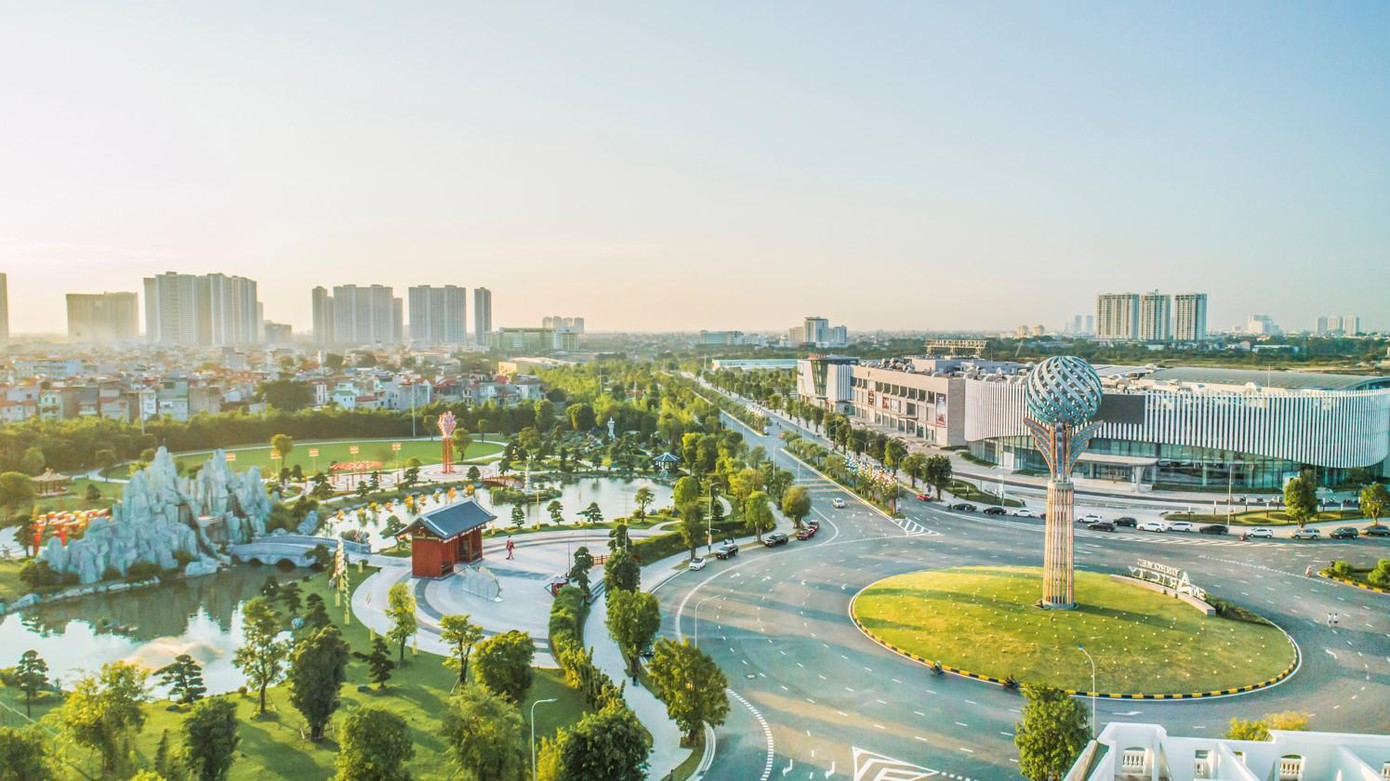 Môi trường chuẩn xanh cùng mật độ xây dựng thấp là không gian sống lý tưởng Gen Z yêu thích. Môi trường chuẩn xanh cùng mật độ xây dựng thấp là không gian sống lý tưởng Gen Z yêu thích.