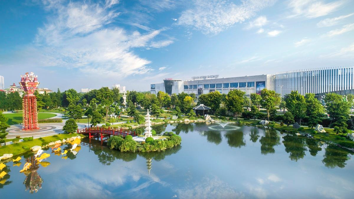 Vinhomes Smart City - “Thành phố xanh phía Tây” ở Hà Nội Vinhomes Smart City - “Thành phố xanh phía Tây” ở Hà Nội