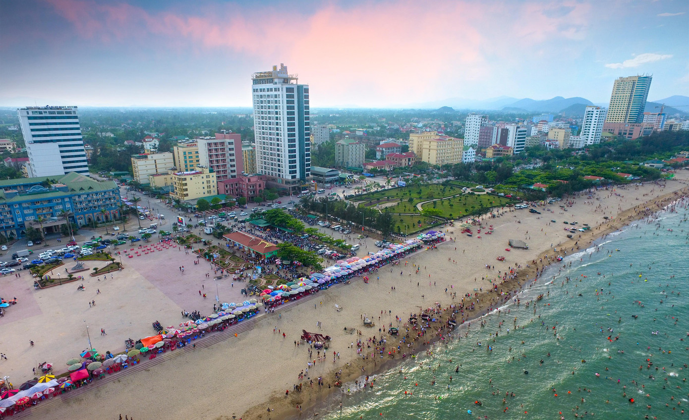 Cùng du lịch cả nước, Cửa Lò hy vọng sẽ hồi phục trong năm tới Cùng du lịch cả nước, Cửa Lò hy vọng sẽ hồi phục trong năm tới