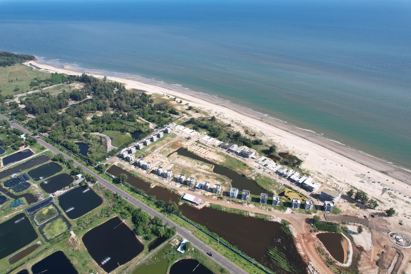 BĐS Hồ Tràm được đánh giá cao bởi tiềm năng về giao thông và vị trí địa lý