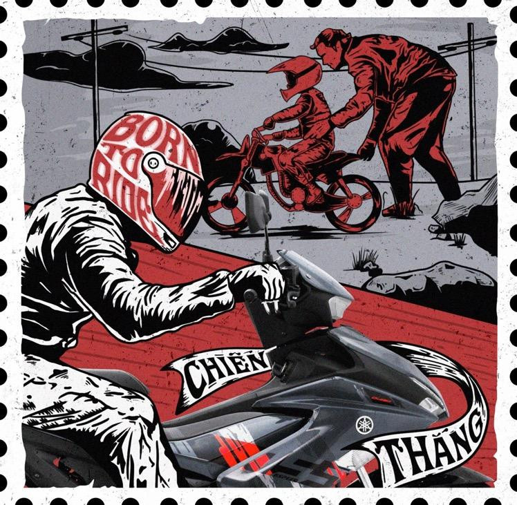 Tác phẩm của bạn Nguyễn Võ Hoàng Nam, Lê Nhật Huy, Lìu Hý Uyển đạt giải Khuyến Khích Hạng mục Digital Artwork