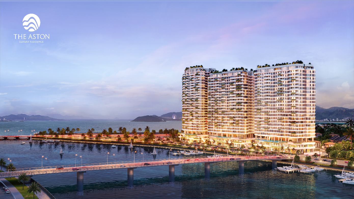 Dự án The Aston Luxury Residence bên vịnh Nha Trang đang lọt vào tầm ngắm của giới siêu giàu Dự án The Aston Luxury Residence bên vịnh Nha Trang đang lọt vào tầm ngắm của giới siêu giàu