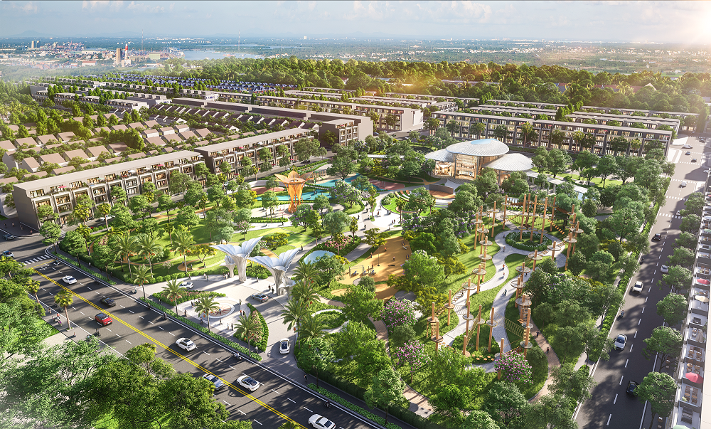 Gem Sky World trở thành 1 trong 3 dự án hàng đầu Việt Nam vinh dự nhận giải thưởng cho quá trình quản lý, vận hành quy hoạch và xây dựng nghiêm ngặt, sáng tạo.