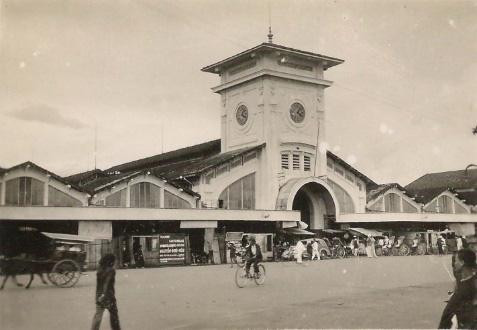 Công trình biểu tượng vượt thời gian giữa Sài Gòn