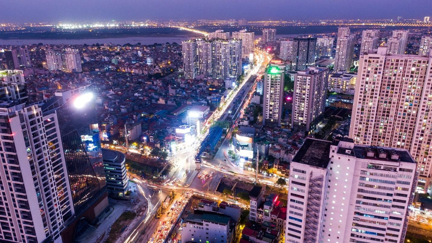 Hinode City nằm kiêu hãnh, góp phần điểm tô cho con đường Minh Khai sôi động bậc nhất Hai Bà Trưng. Hinode City nằm kiêu hãnh, góp phần điểm tô cho con đường Minh Khai sôi động bậc nhất Hai Bà Trưng.