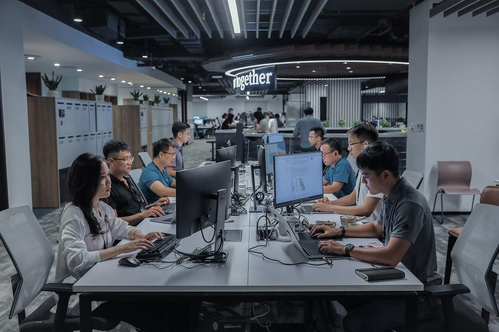 Nhiều nhân tài công nghệ từ nước ngoài trở về nước cống hiến Nhiều nhân tài công nghệ từ nước ngoài trở về nước cống hiến