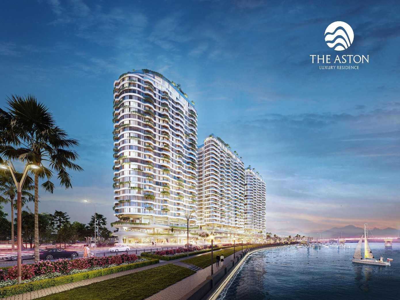 The Aston Luxury Residence kiến tạo biểu tượng mới bên vịnh Nha Trang The Aston Luxury Residence kiến tạo biểu tượng mới bên vịnh Nha Trang