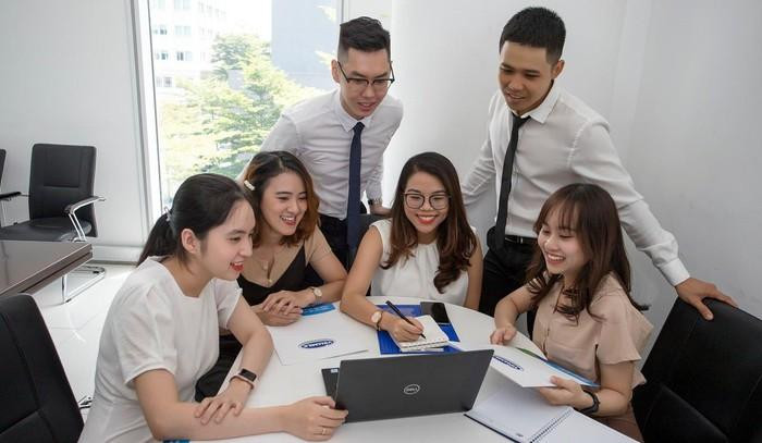 Vinamilk đầu tư phát triển đội ngũ quản lý trẻ để chuẩn bị cho chiến lược nhân sự trong tương lai Vinamilk đầu tư phát triển đội ngũ quản lý trẻ để chuẩn bị cho chiến lược nhân sự trong tương lai