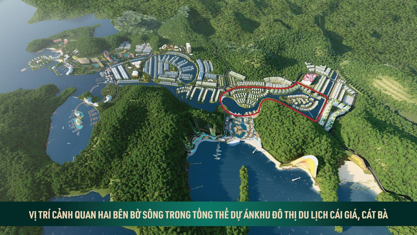 Các thiết kế đạt giải sẽ được sớm triển khai, đi vào thực tế của dự án