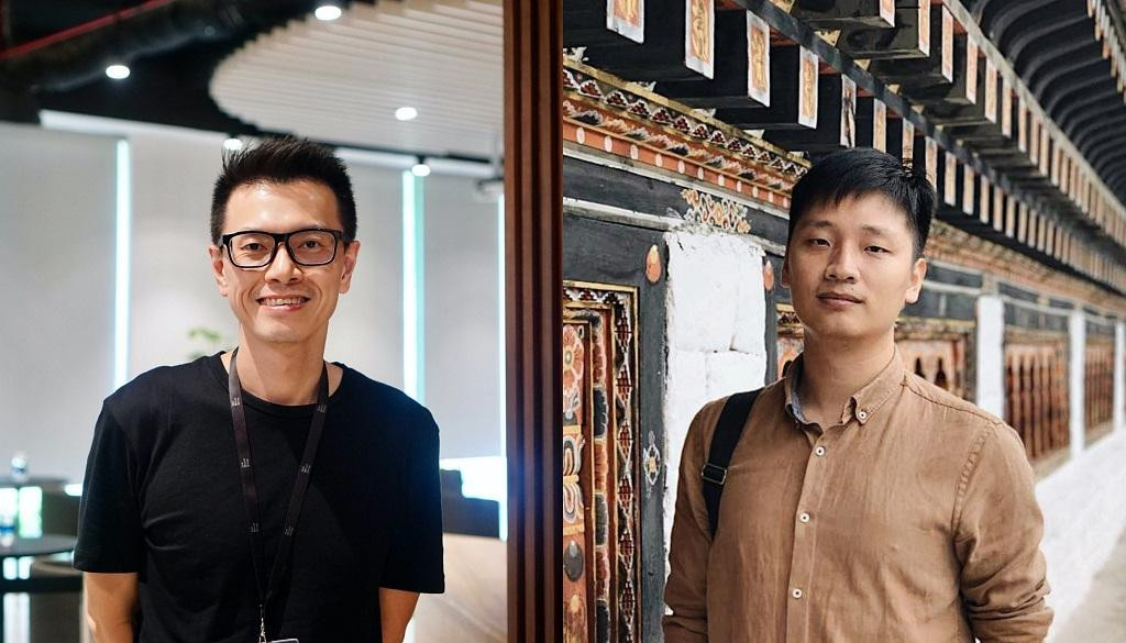 Anh Trương Gia Nhơn và Hiếu Nguyễn từng làm việc tại những tập đoàn công nghệ hàng đầu thế giới, chọn về nước đầu quân tại One Mount Anh Trương Gia Nhơn và Hiếu Nguyễn từng làm việc tại những tập đoàn công nghệ hàng đầu thế giới, chọn về nước đầu quân tại One Mount