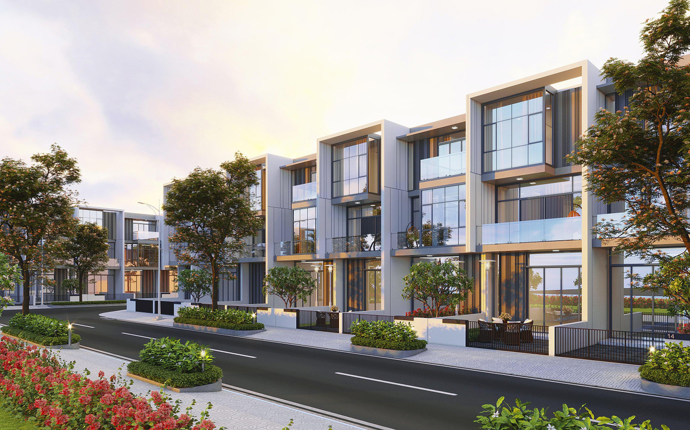 Trên khu đất với diện tích hơn 92ha, hơn một năm qua, Tập đoàn Đất Xanh cùng chủ đầu tư đã nhịp nhàng triển khai xây dựng khu đô thị Gem Sky World theo xu hướng Hiện đại. (Ảnh: thiết kế dự án Gem Sky World) Trên khu đất với diện tích hơn 92ha, hơn một năm qua, Tập đoàn Đất Xanh cùng chủ đầu tư đã nhịp nhàng triển khai xây dựng khu đô thị Gem Sky World theo xu hướng Hiện đại. (Ảnh: thiết kế dự án Gem Sky World)