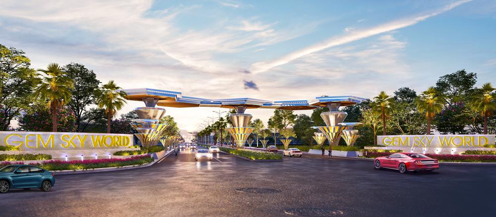 Sản phẩm nhà phố tại khu đô thị Gem Sky World đang thu hút nhiều sự quan tâm của khách hàng lẫn nhà đầu tư sau dịch.