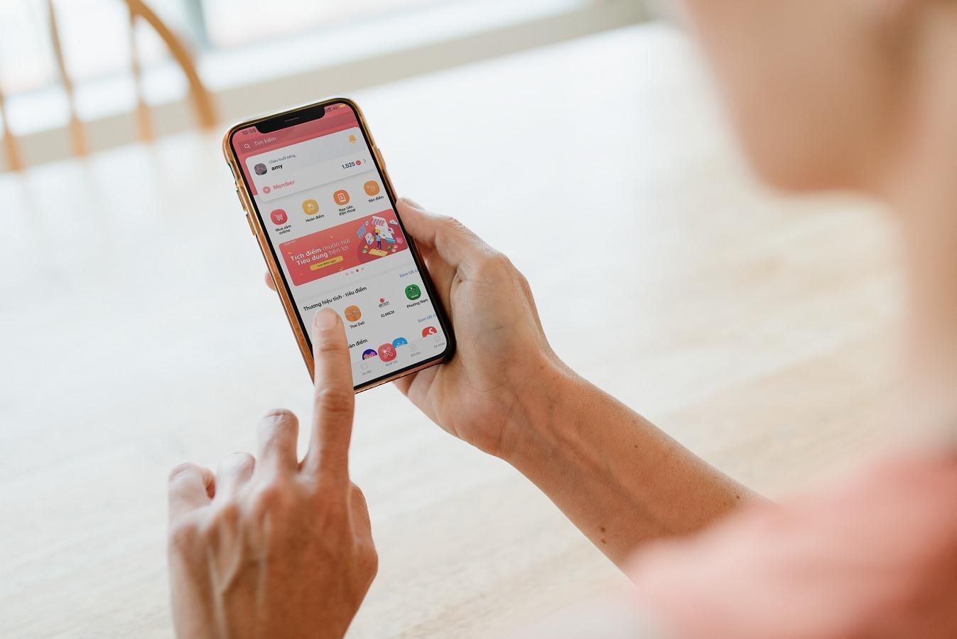 MyPoint - Ứng dụng Tích điểm chung duy nhất tại Việt Nam MyPoint - Ứng dụng Tích điểm chung duy nhất tại Việt Nam