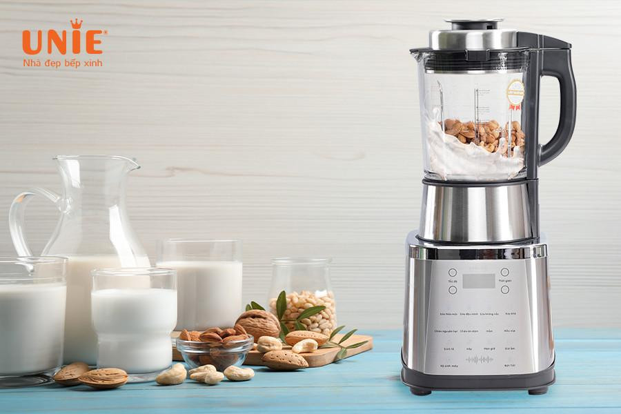 Sữa hạt Công dụng phòng chống Ung thư tuyệt vời Sữa hạt Công dụng phòng chống Ung thư tuyệt vời