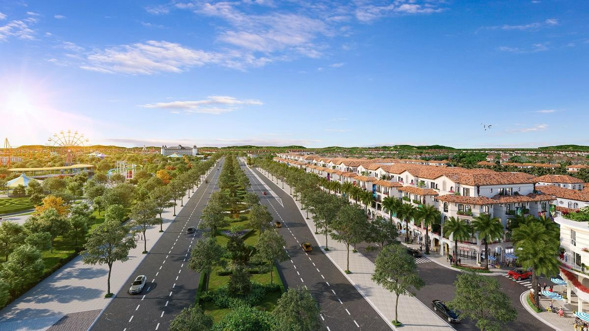 Sun Riverside Village là lời giải cho bài toán đầu tư cuối năm tại xứ Thanh. Ảnh phối cảnh minh họa Sun Riverside Village là lời giải cho bài toán đầu tư cuối năm tại xứ Thanh. Ảnh phối cảnh minh họa