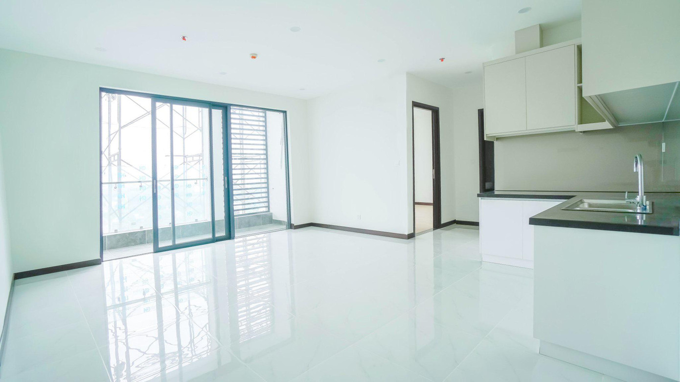 Bên trong căn hộ C-Sky View đang được hoàn thiện để bàn giao cho cư dân. Bên trong căn hộ C-Sky View đang được hoàn thiện để bàn giao cho cư dân.