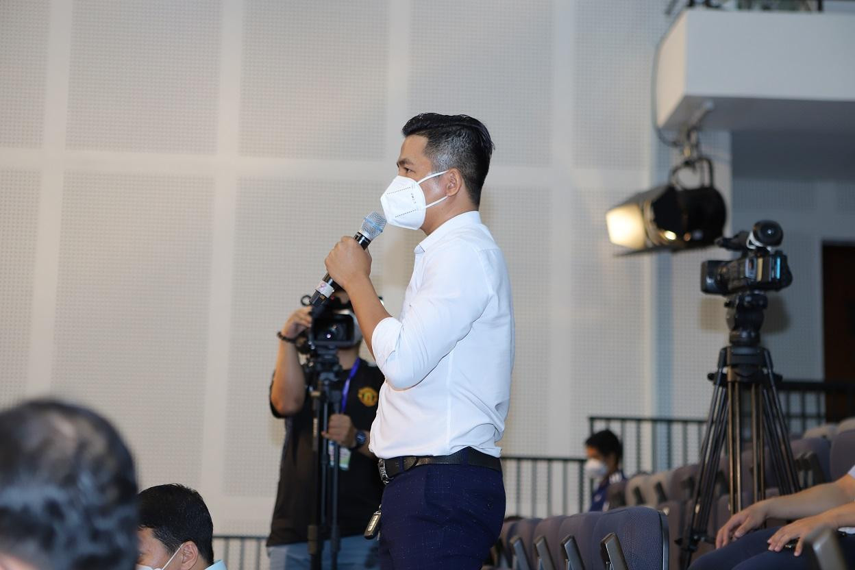 Giải BTV – Cup Number 1 lần thứ 21 thu hút sự quan tâm đặc biệt của giới truyền thông