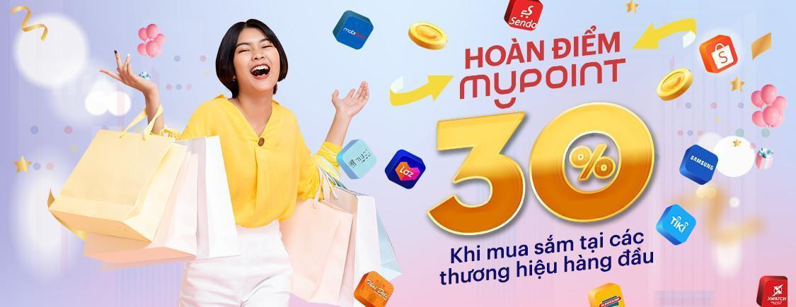 Trải nghiệm Tích điểm lên đến 100+ Thương hiệu nổi tiếng trên MyPoint Trải nghiệm Tích điểm lên đến 100+ Thương hiệu nổi tiếng trên MyPoint