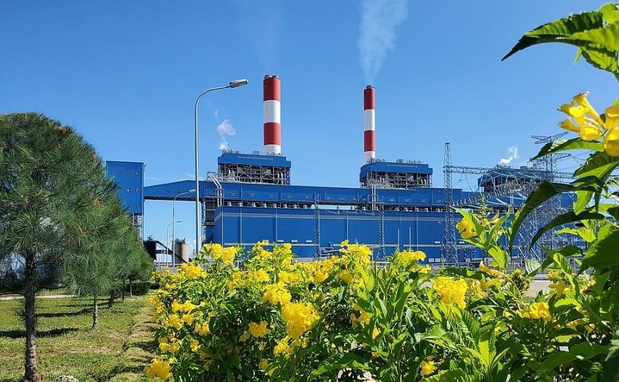 Nhà máy nhiệt điện Vĩnh Tân