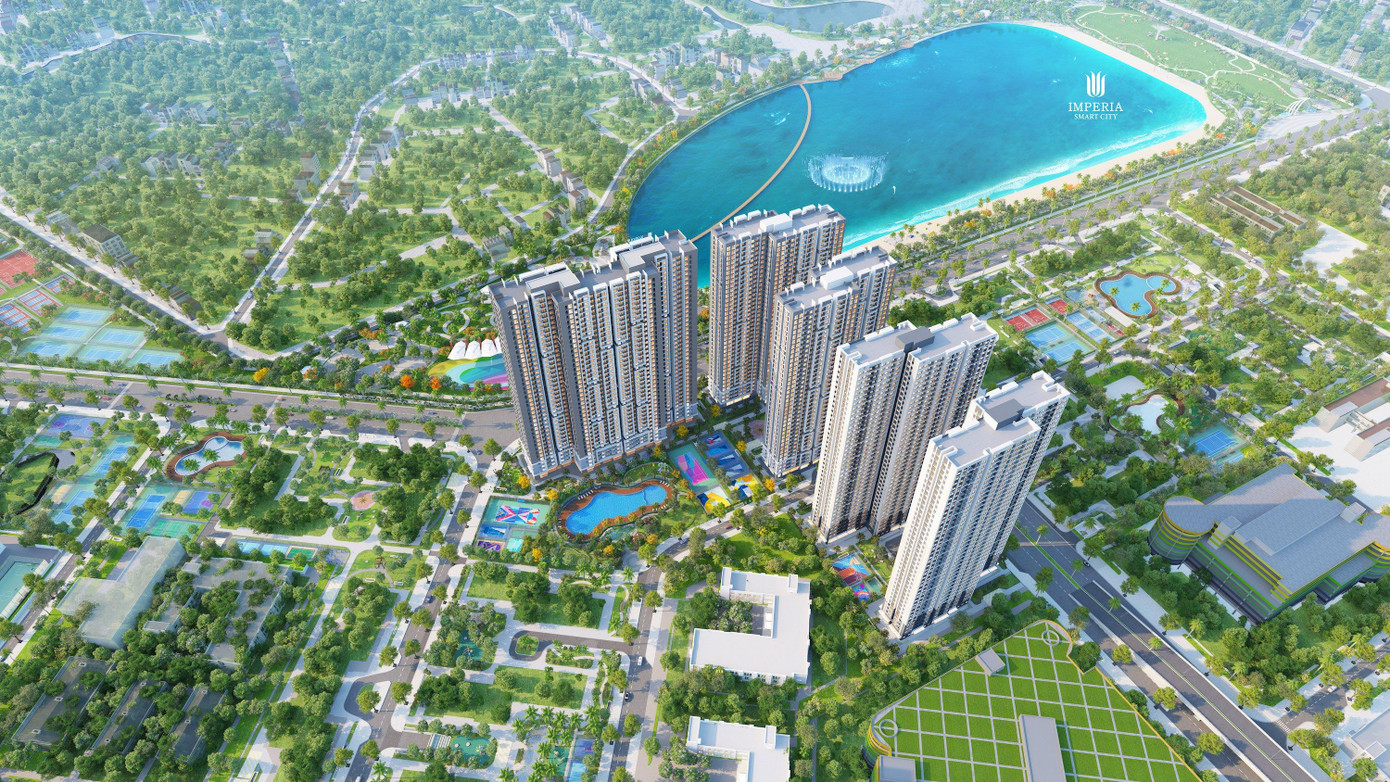Phân khu The Mirae Park (dự án Imperia Smart City) vừa ra mắt đã khiến dân tình “mê như điếu đổ”. Phân khu The Mirae Park (dự án Imperia Smart City) vừa ra mắt đã khiến dân tình “mê như điếu đổ”.