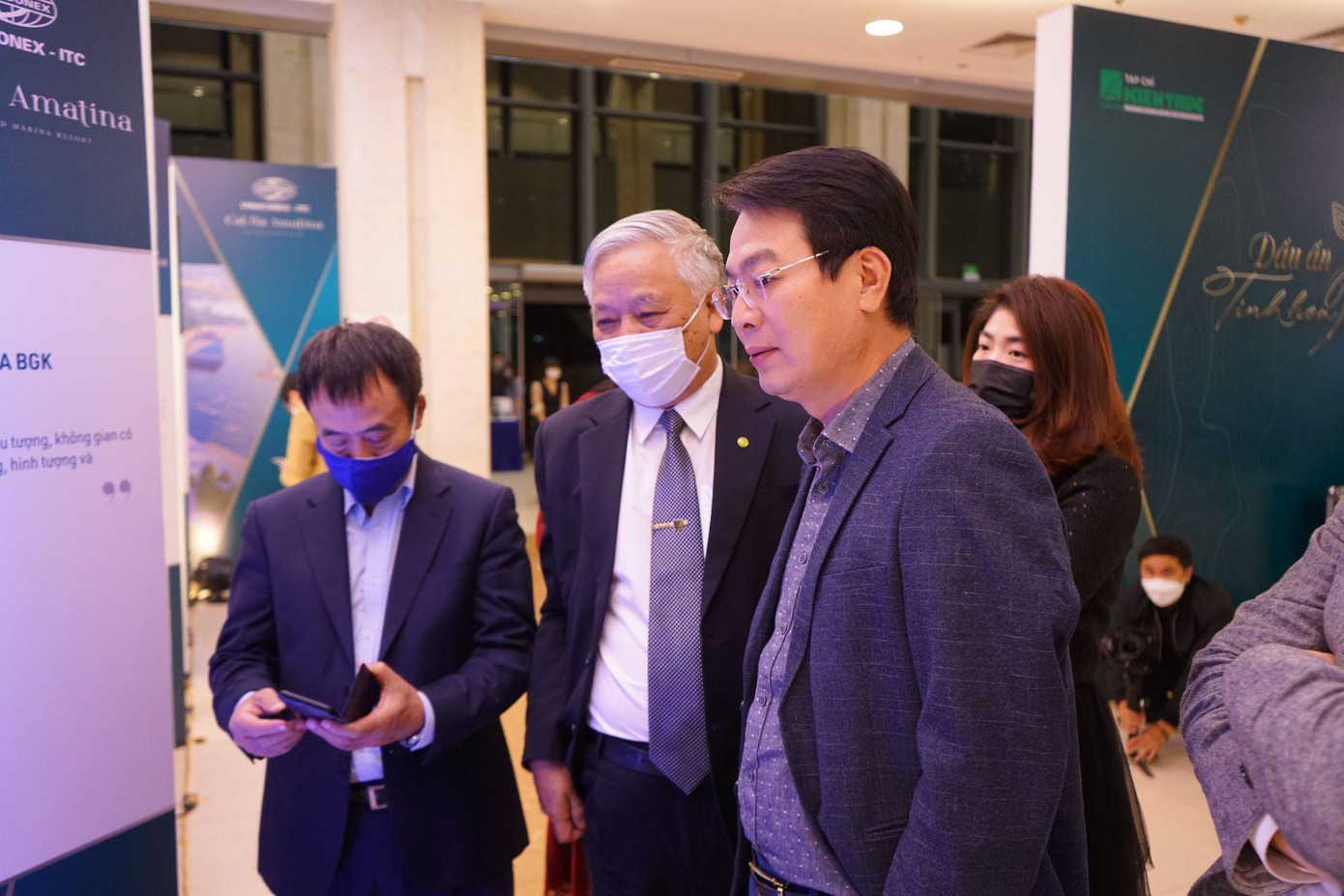 Thông qua cuộc thi này, chủ đầu tư VINACONEX ITC mong muốn tôn vinh trí tuệ Việt, tạo nên những thiết kế mang dấu ấn tinh hoa Việt.