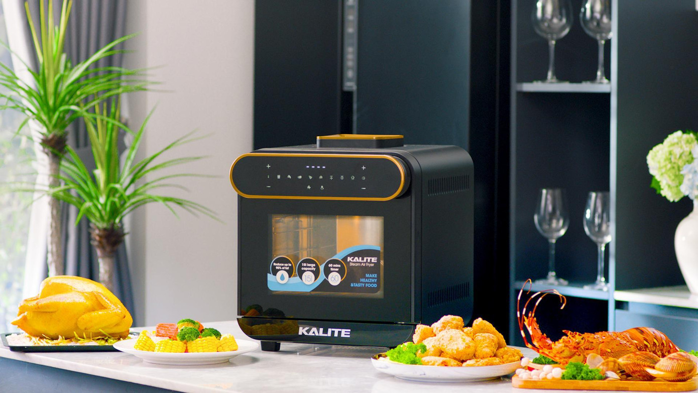 Có Kalite, vào Bếp thật dễ dàng