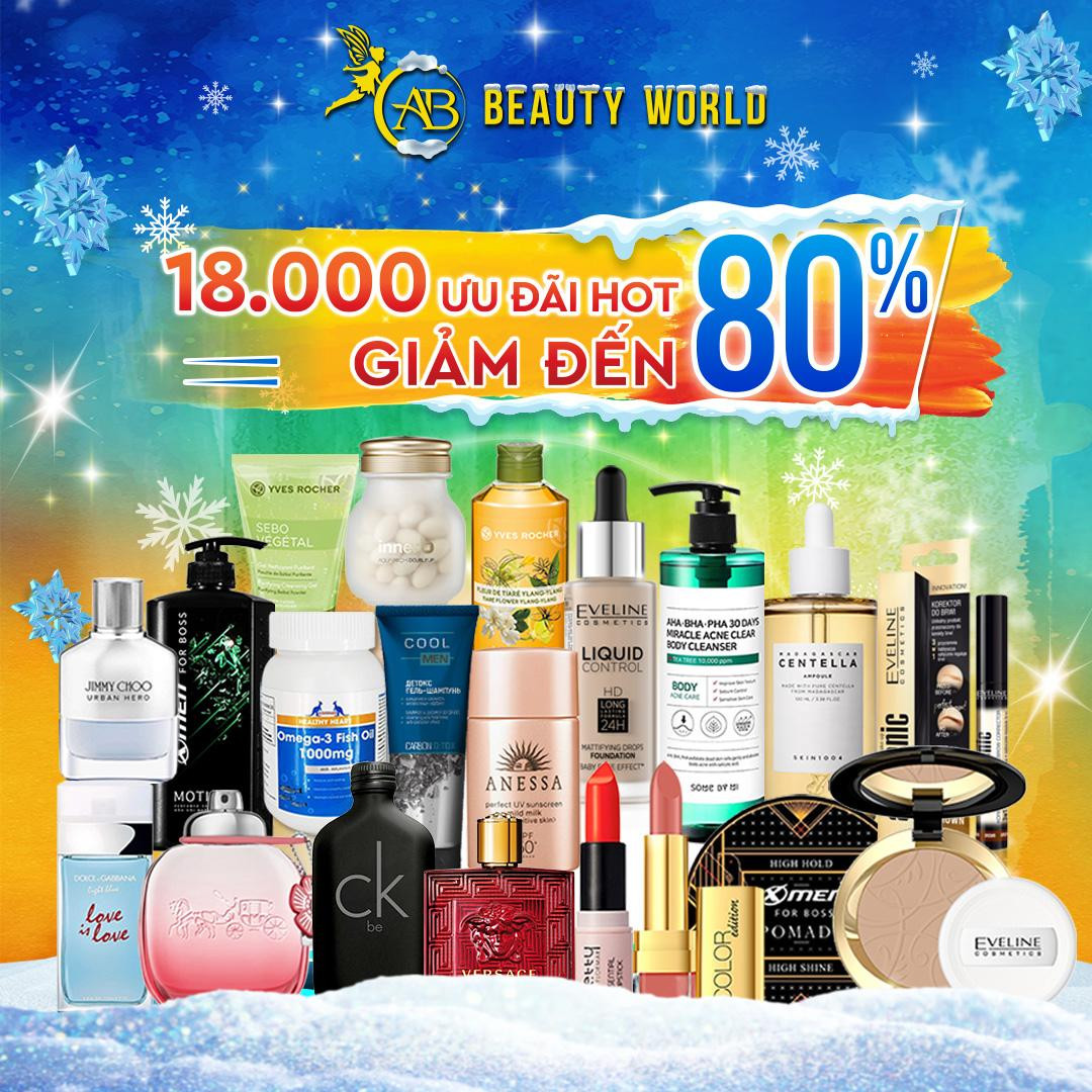 Ưu đãi đặc biệt lên đến 80%