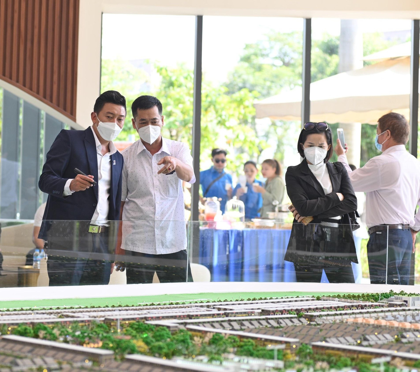 Những dự án bất động sản có chủ đầu tư uy tín, pháp lý minh bạch, quy hoạch rõ ràng thường nhận được sự quan tâm đặc biệt của khách hàng.