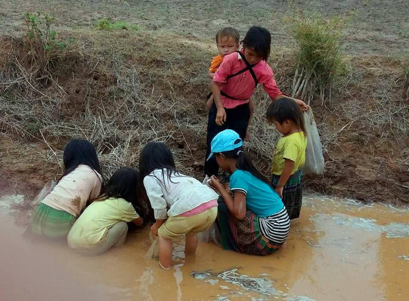 Trước đây tình trạng tảo hôn và đông con xảy ra phổ biến ở vùng sâu, xa của tỉnh Đắk Lắk