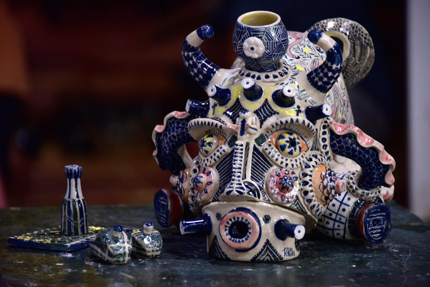 Từ tác phẩm “Vũ Công”… Từ tác phẩm “Vũ Công”…