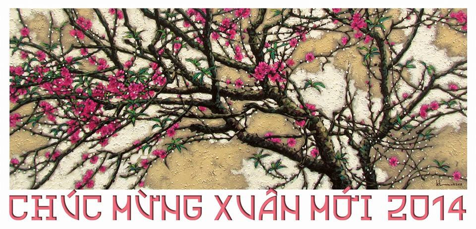 Chào Xuân Giáp Ngọ 2014 ảnh 16