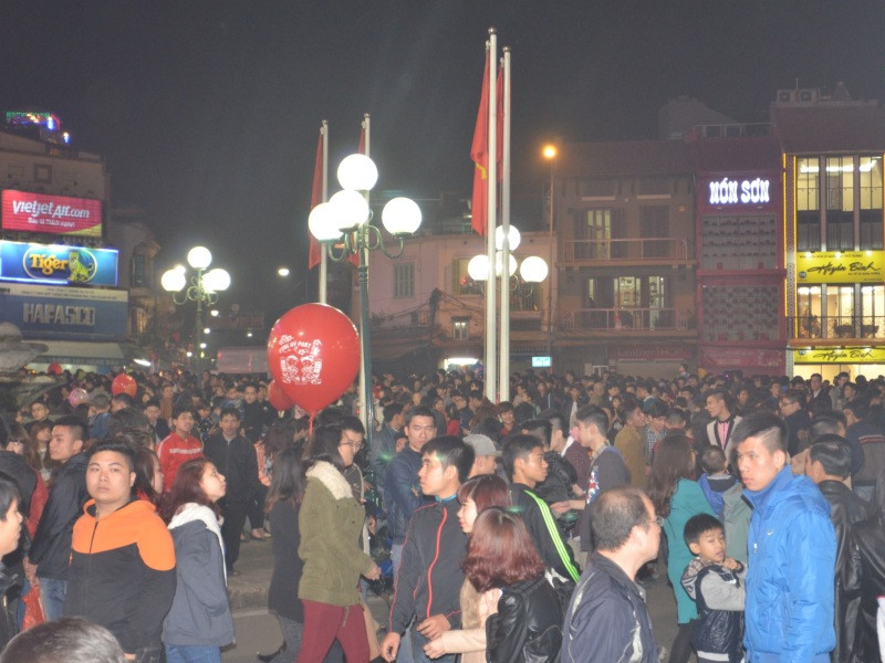 Chào Xuân Giáp Ngọ 2014 ảnh 14