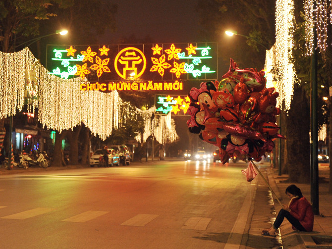 Chào Xuân Giáp Ngọ 2014 ảnh 31