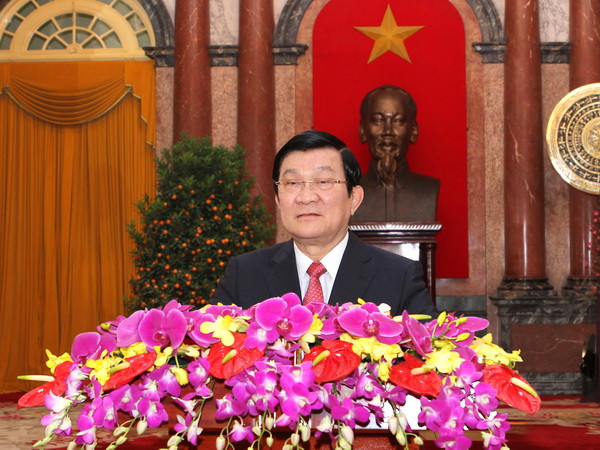 Chào Xuân Giáp Ngọ 2014 ảnh 3