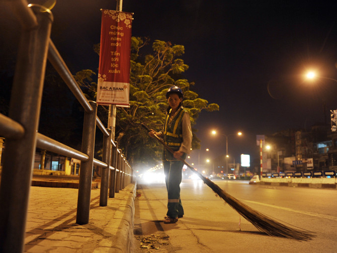 Chào Xuân Giáp Ngọ 2014 ảnh 32