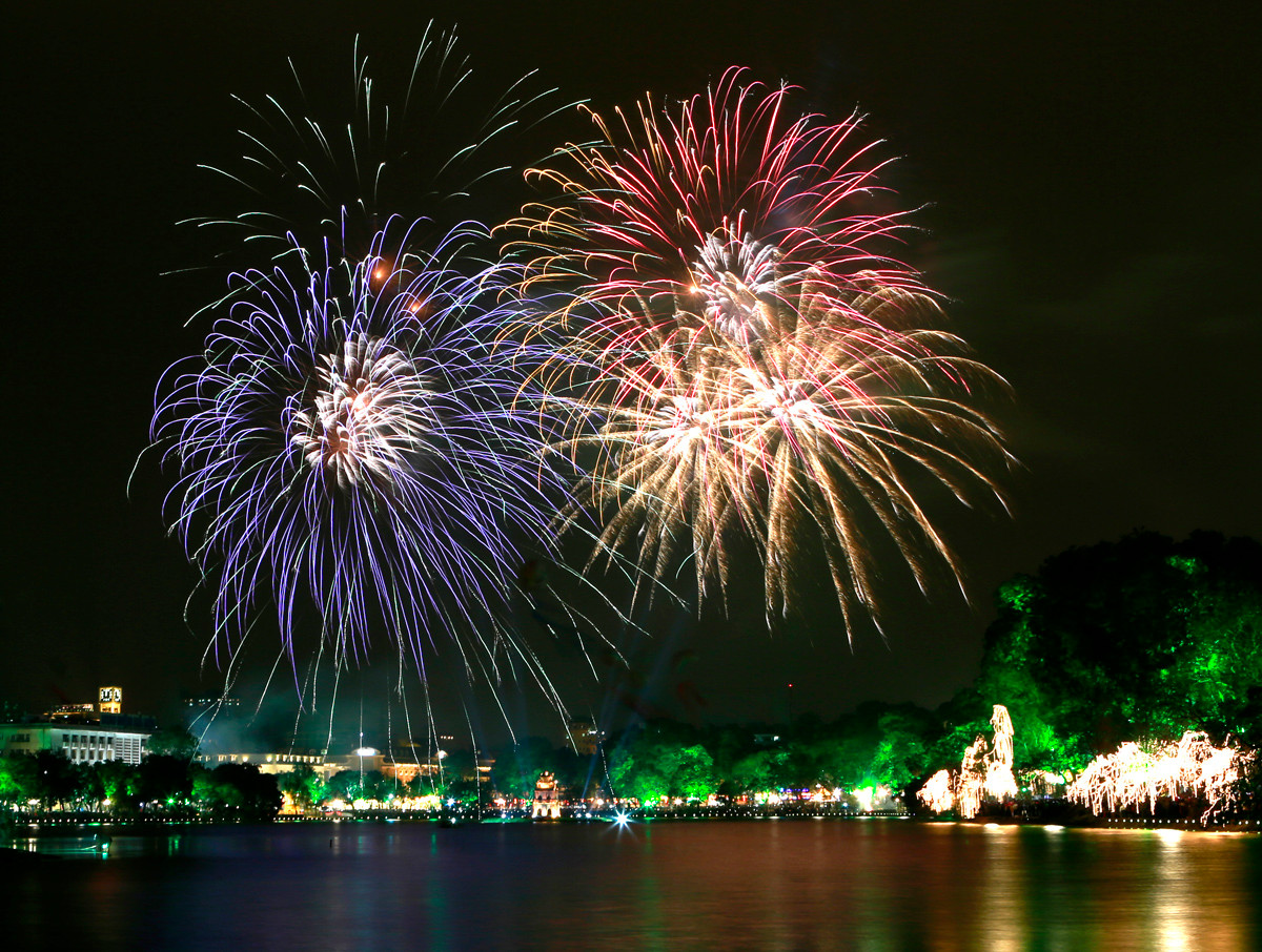 Chào Xuân Giáp Ngọ 2014 ảnh 6