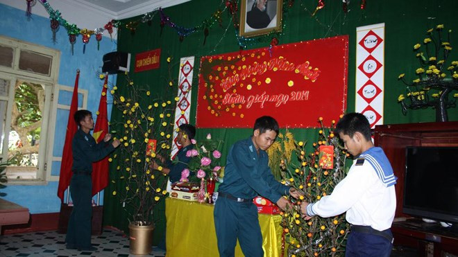 Chào Xuân Giáp Ngọ 2014 ảnh 34