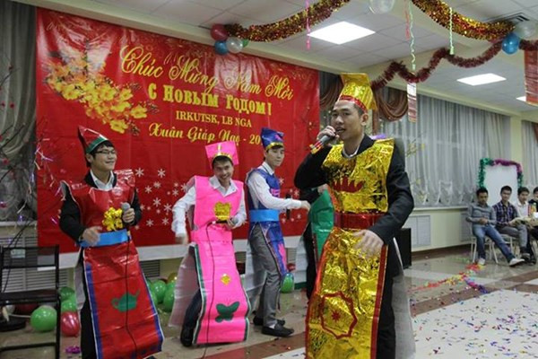 Chào Xuân Giáp Ngọ 2014 ảnh 53