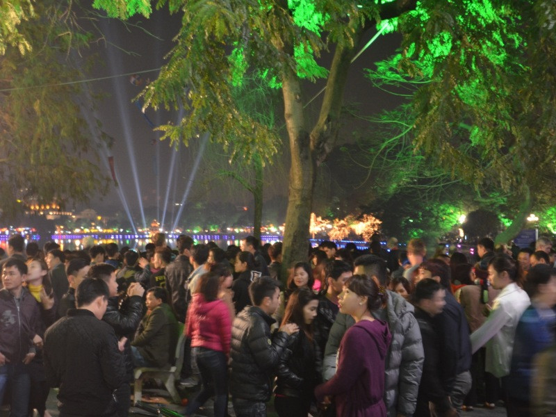 Chào Xuân Giáp Ngọ 2014 ảnh 13